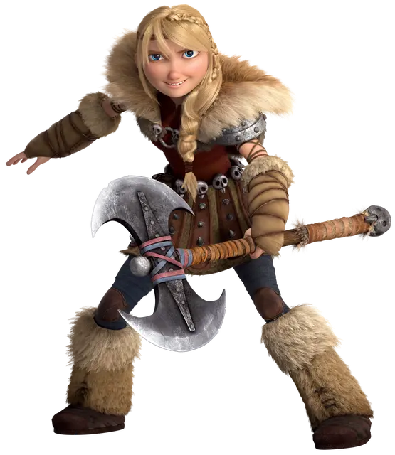 Astrid Hofferson