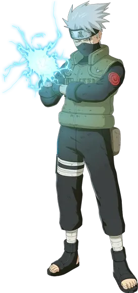 Kakashi Hatake