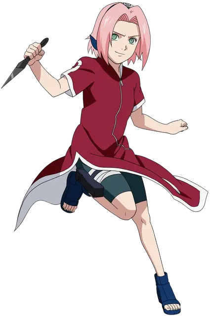 Sakura Haruno