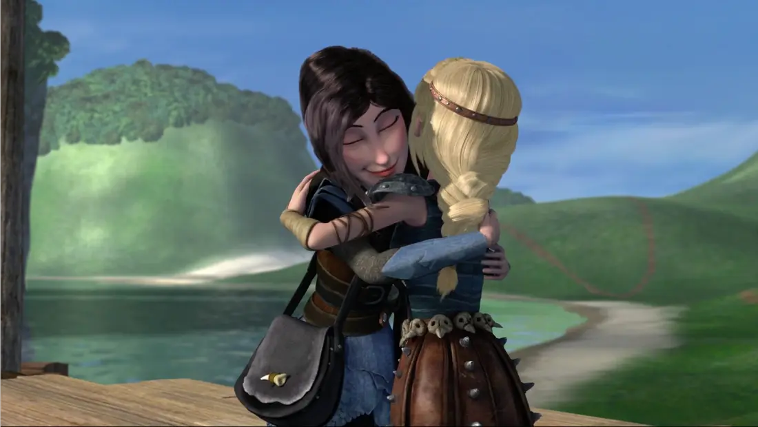 Astrid Hofferson en scène