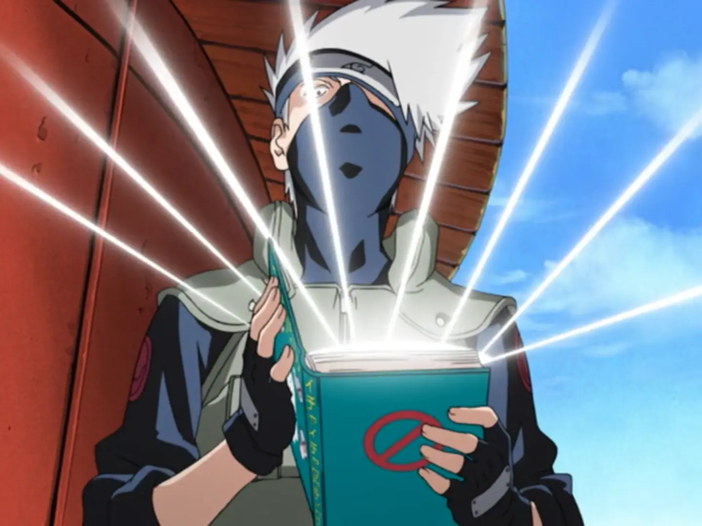 Kakashi Hatake en scène