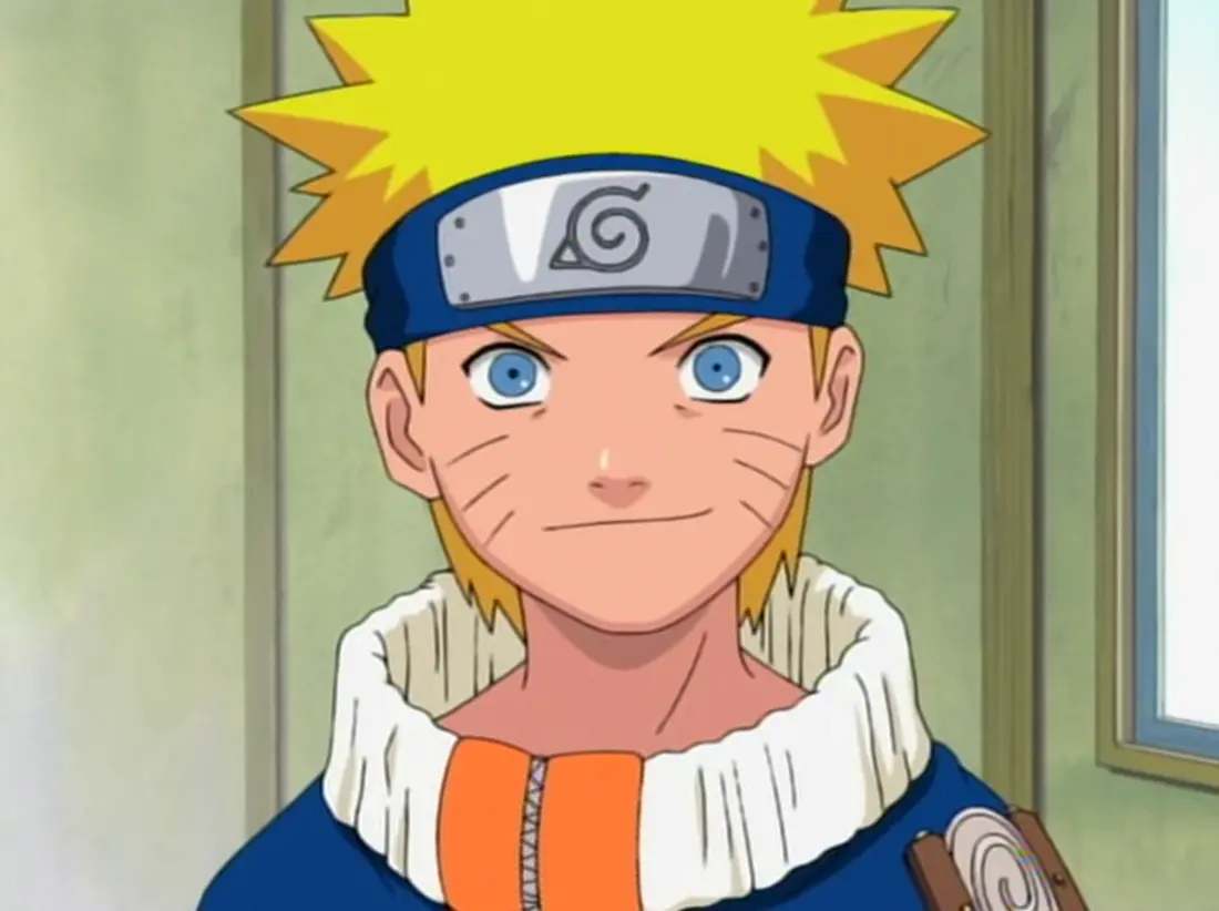 Naruto Uzumaki en scène