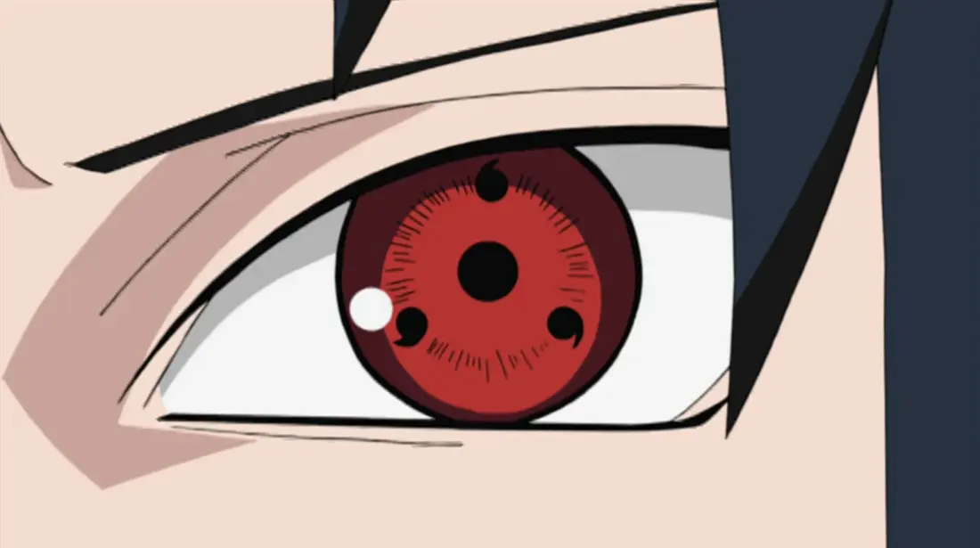 Le Sharingan, l’héritage des Uchiwa