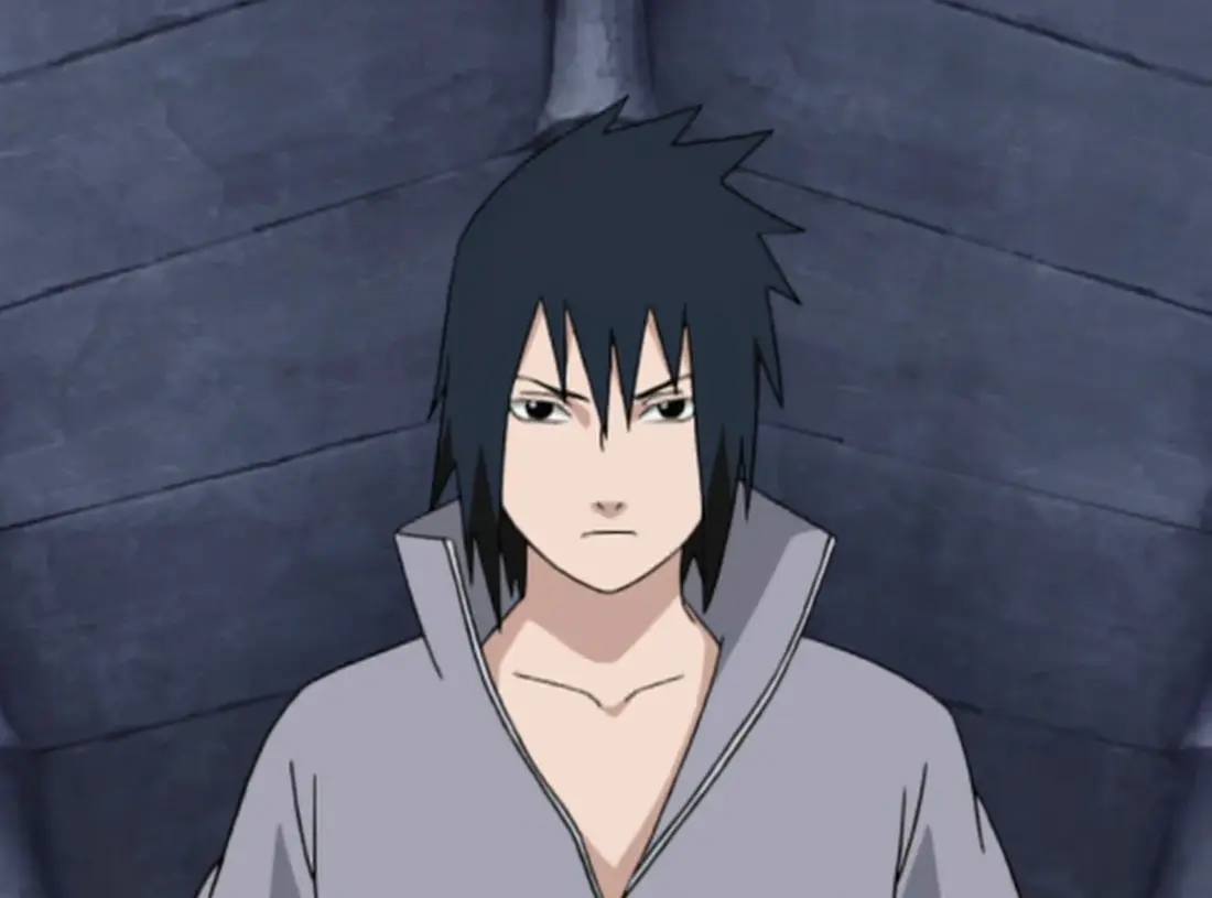 Sasuke dans Shippuden
