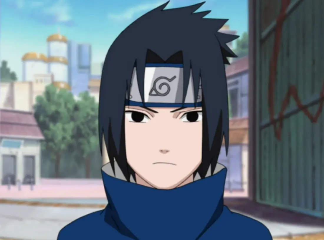 Sasuke Uchiwa en scène